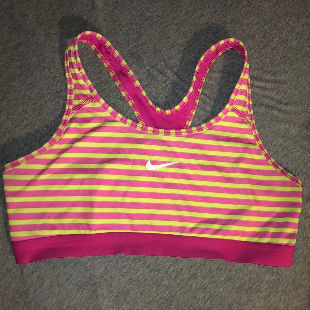 Nike Dri-Fit Sports Bra